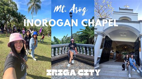inorogan|Inorogan Chapel, Iriga City, Camarines Sur .